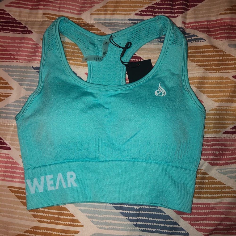 Ryderwear sports bra